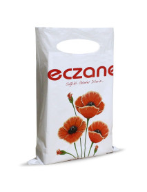Orta Boy 22*32  Eczane Poşeti (25KG)