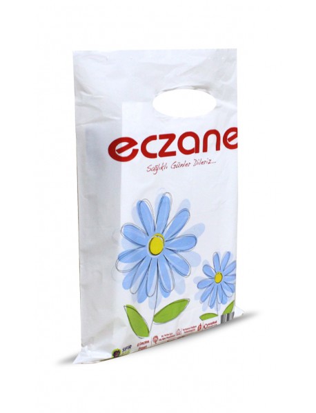 Büyük Boy 30*38 Eczane Poşeti (25KG)