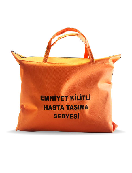 Büyük Boy Emniyet Kilitli Taşıma Brandası 