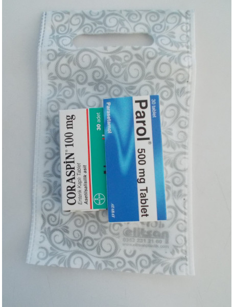 15*25 CM Bez Çanta