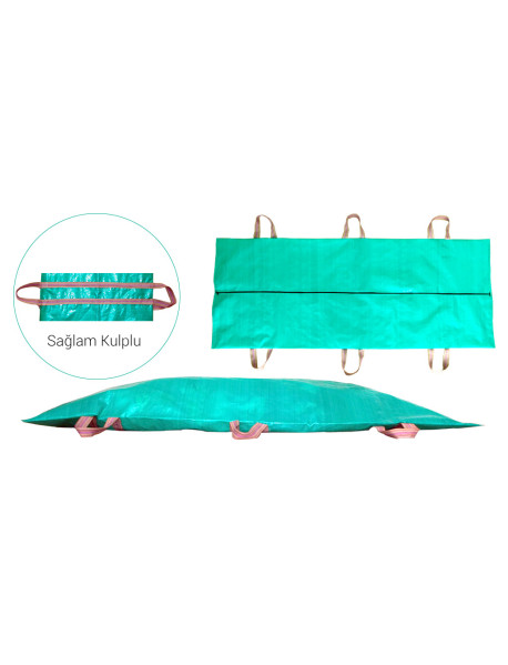 Brandalı Ceset Torbası